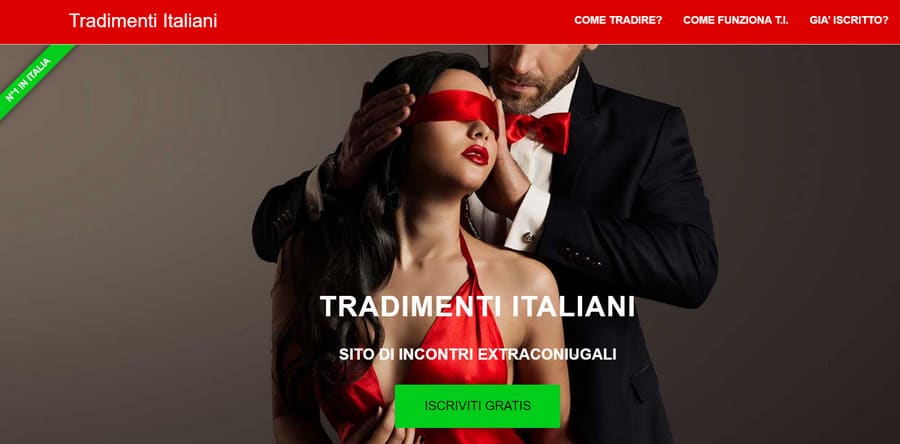 Al momento stai visualizzando Tradimenti Italiani: Recensioni – Opinioni – Quanto costa – Funziona?