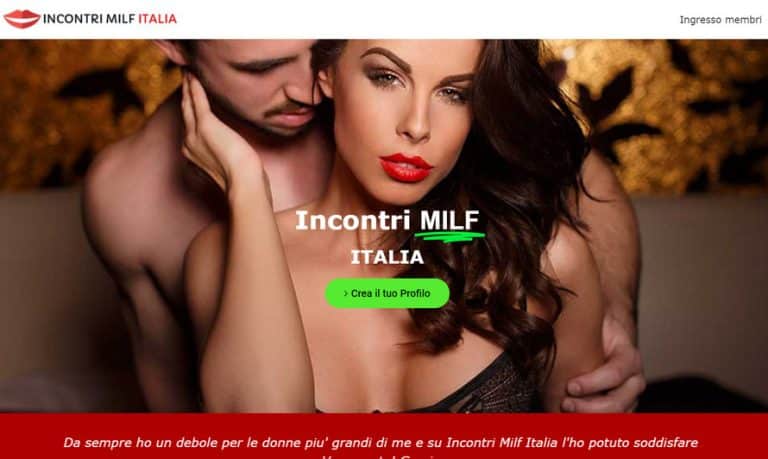 Scopri di più sull'articolo Incontri Milf Italia: Funziona – Opinioni e Costo