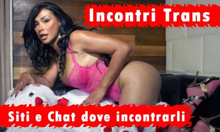 Scopri di più sull'articolo Incontri e Chat Trans: Ecco Come e Dove Incontrarli
